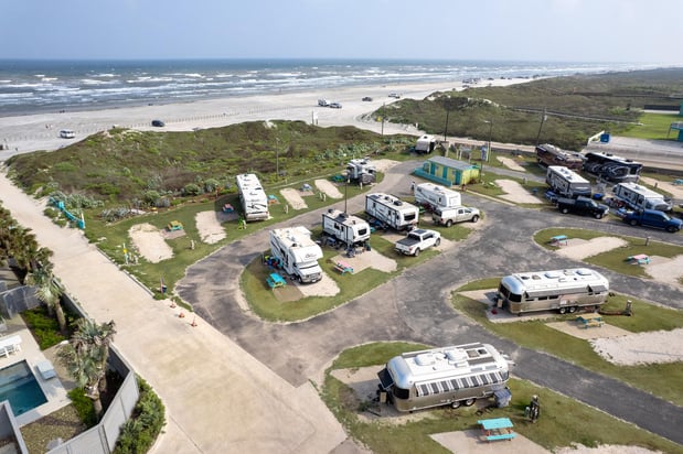 Images On the Beach RV Park