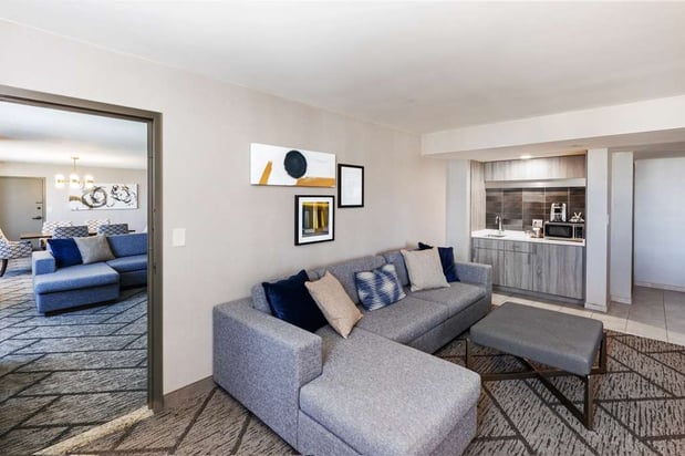 Images DoubleTree by Hilton Hotel Tulsa Downtown