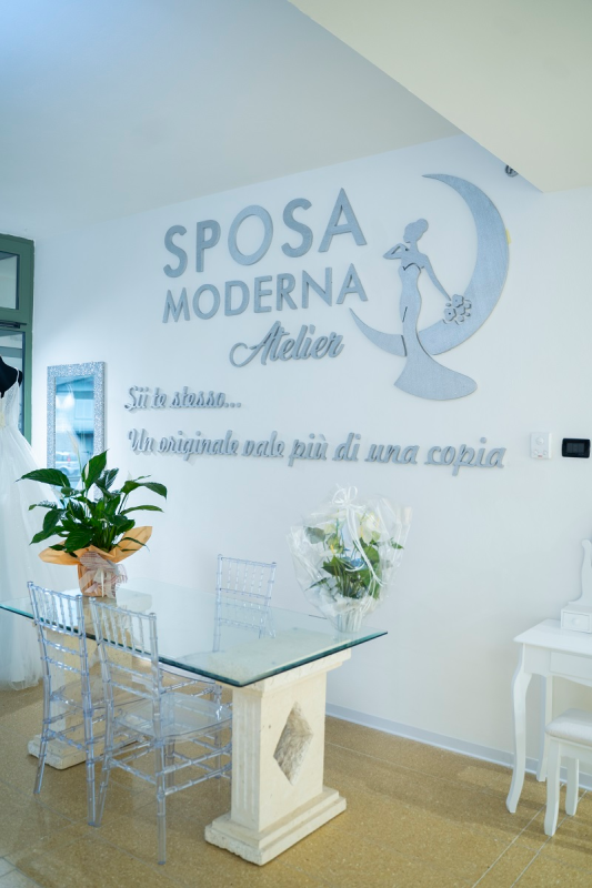 Images Sposa Moderna Atelier