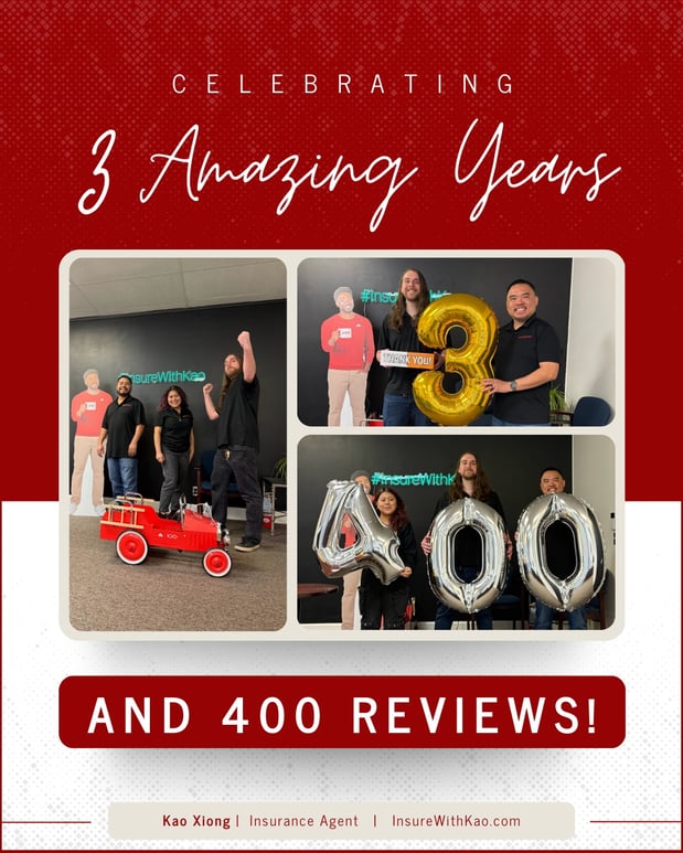 Images Kao Xiong - State Farm Insurance Agent