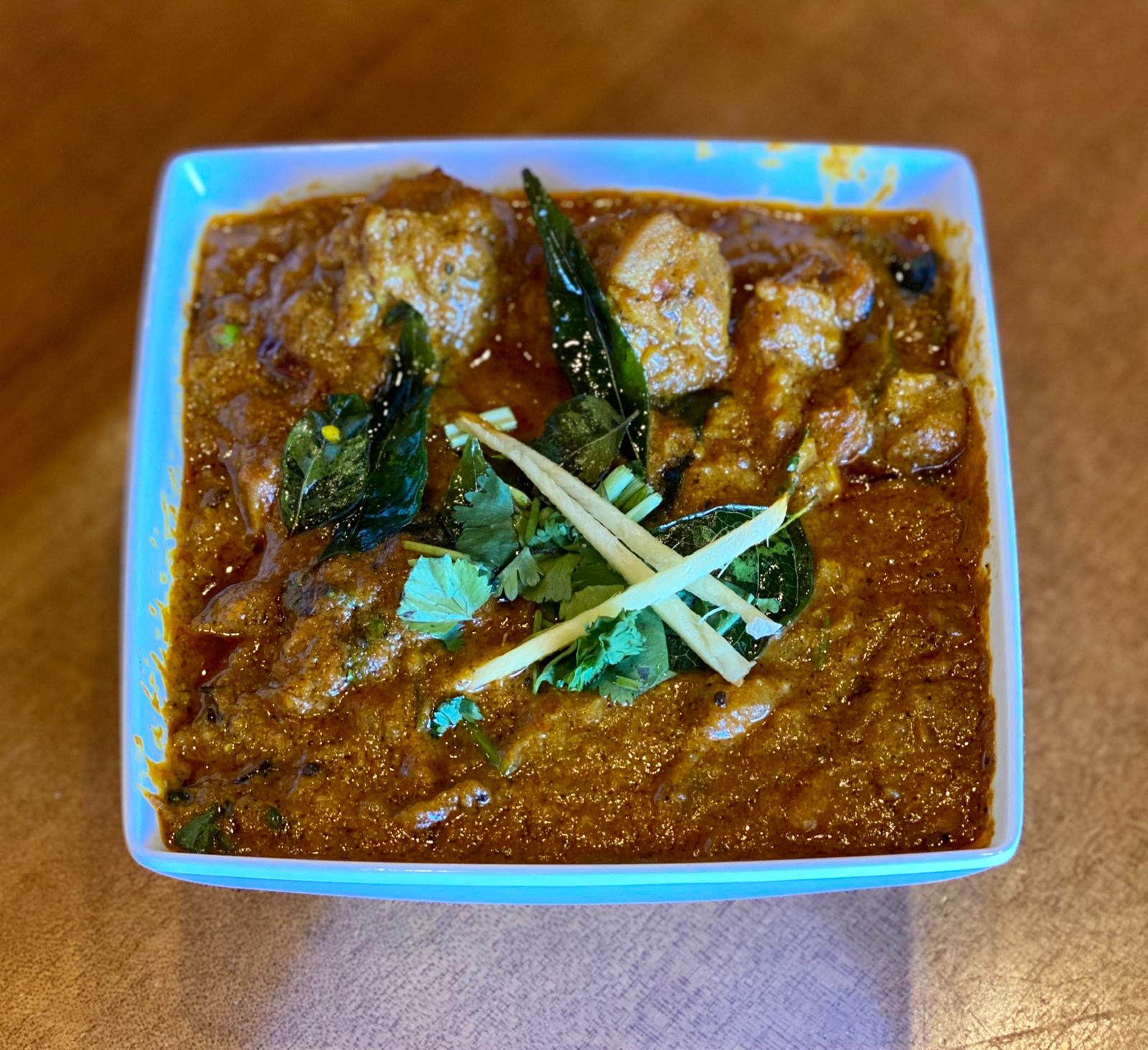 House Special Chicken Curry