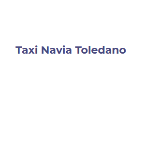 Taxi Navia Toledano Logo