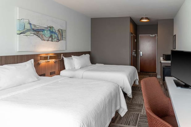 Images Hilton Garden Inn North Little Rock