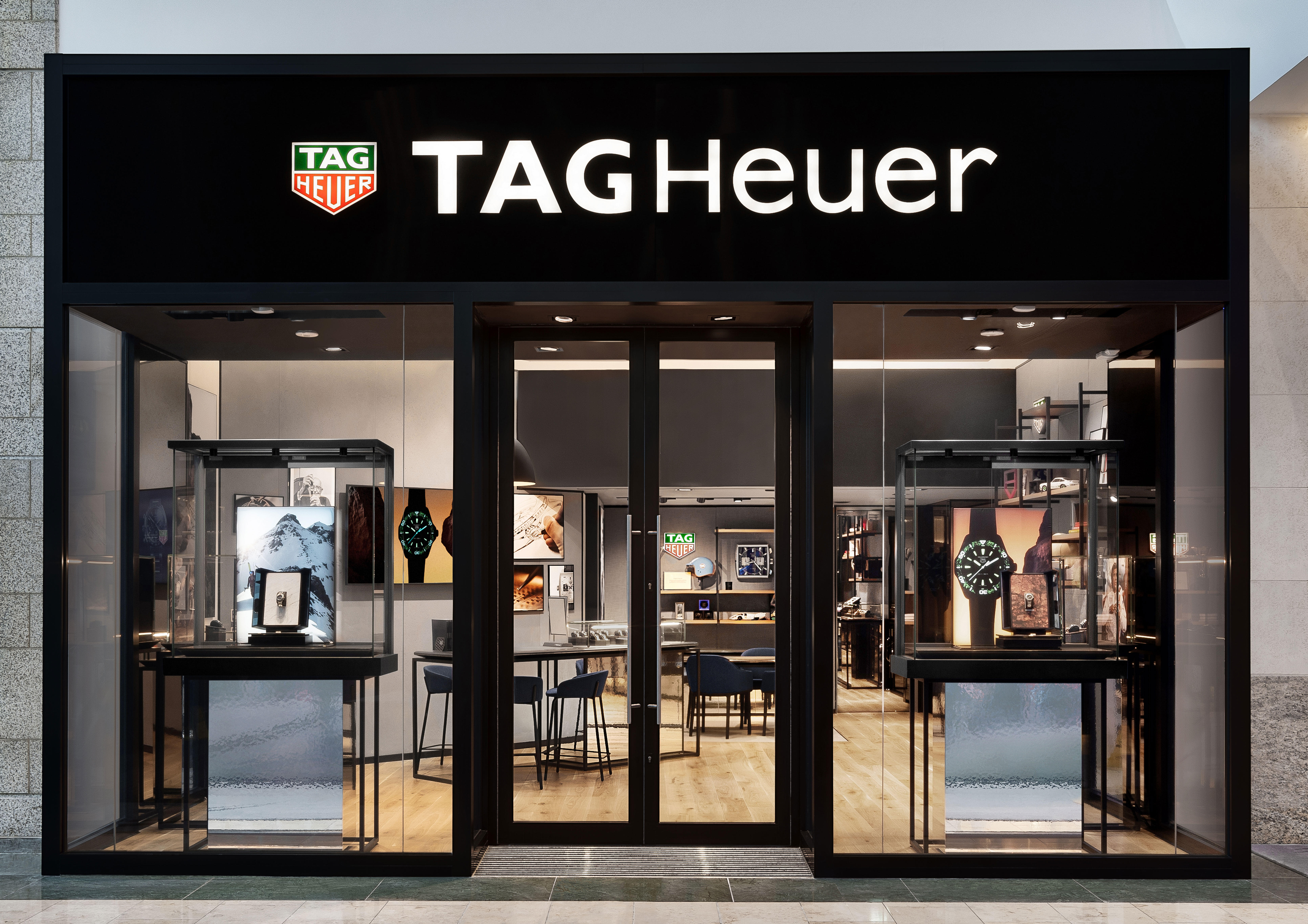 TAG Heuer - Watch Store - Dublin - (01) 264 0930 Ireland | ShowMeLocal.com
