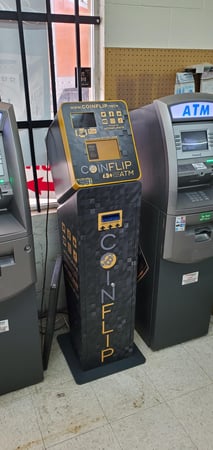Images CoinFlip Bitcoin ATM - Rick's Supermarket (Brunswick)