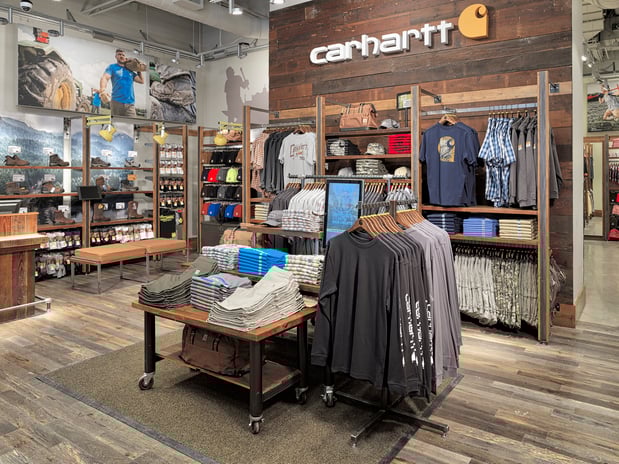 Images Carhartt - National Harbor