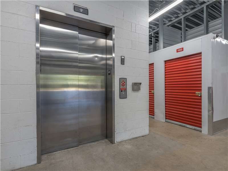 Exterior Units - Extra Space Storage at 1775 5th Ave, Bay Shore, NY 11706