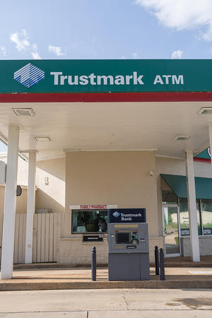Images Trustmark ATM