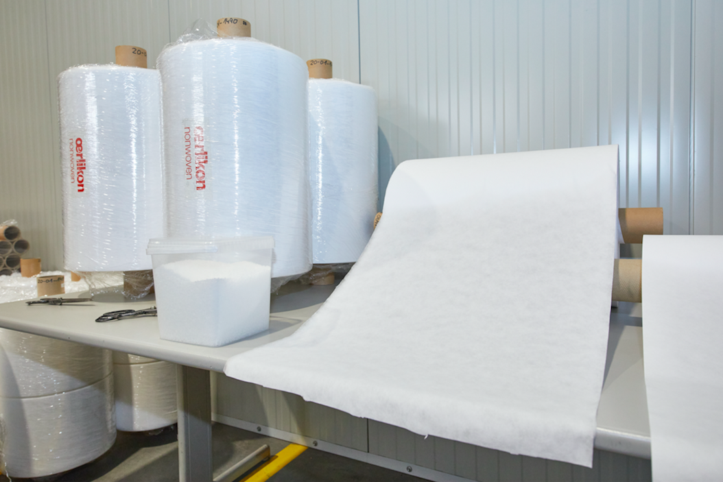 Fleece4Europe GmbH, Pempelforter Strasse 50 in Düsseldorf