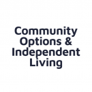 Community Options & Independent Living Logo