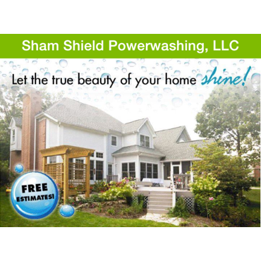 Sham Shield Powerwashing, LLC