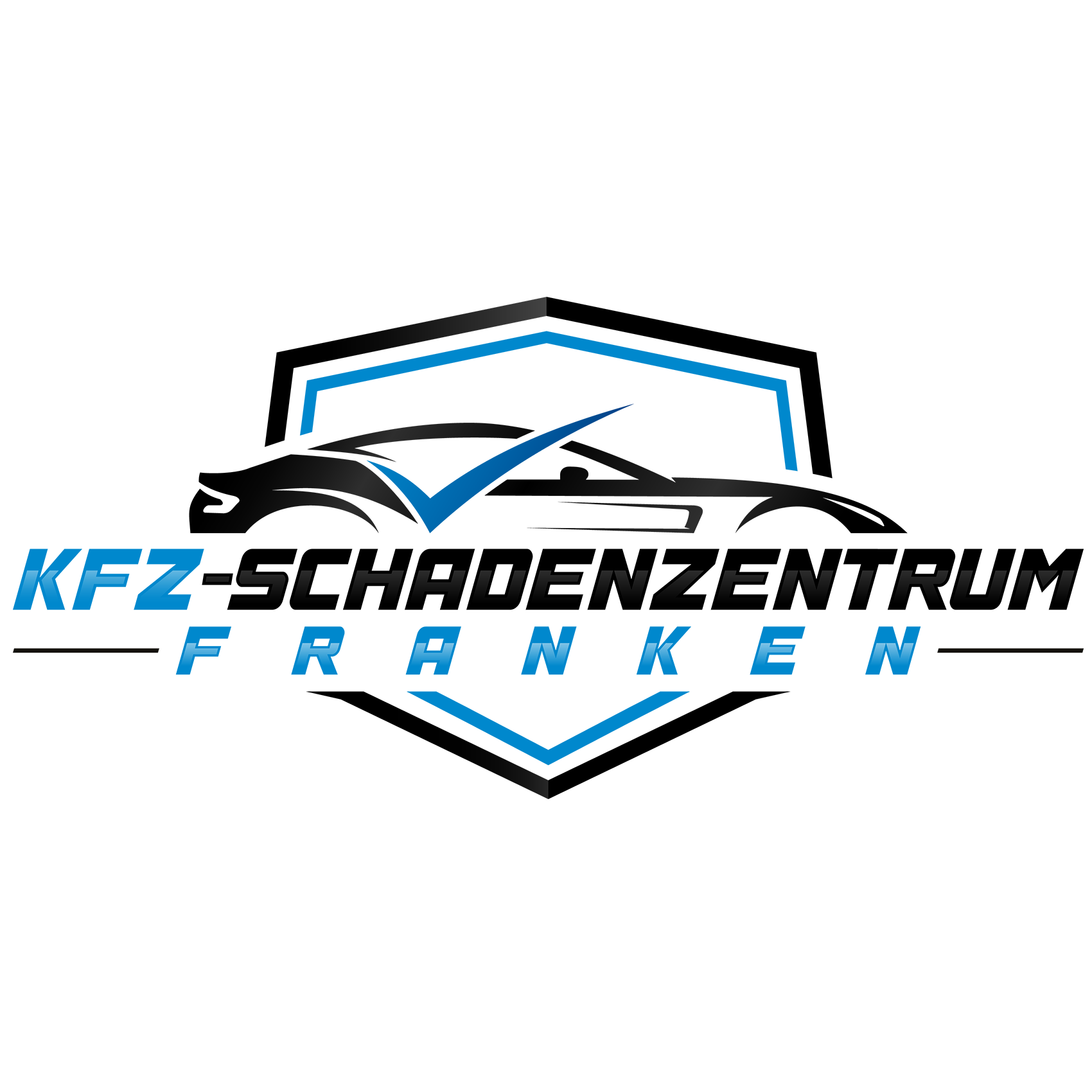 KFZ-Schadenzentrum Franken in Langenzenn - Logo