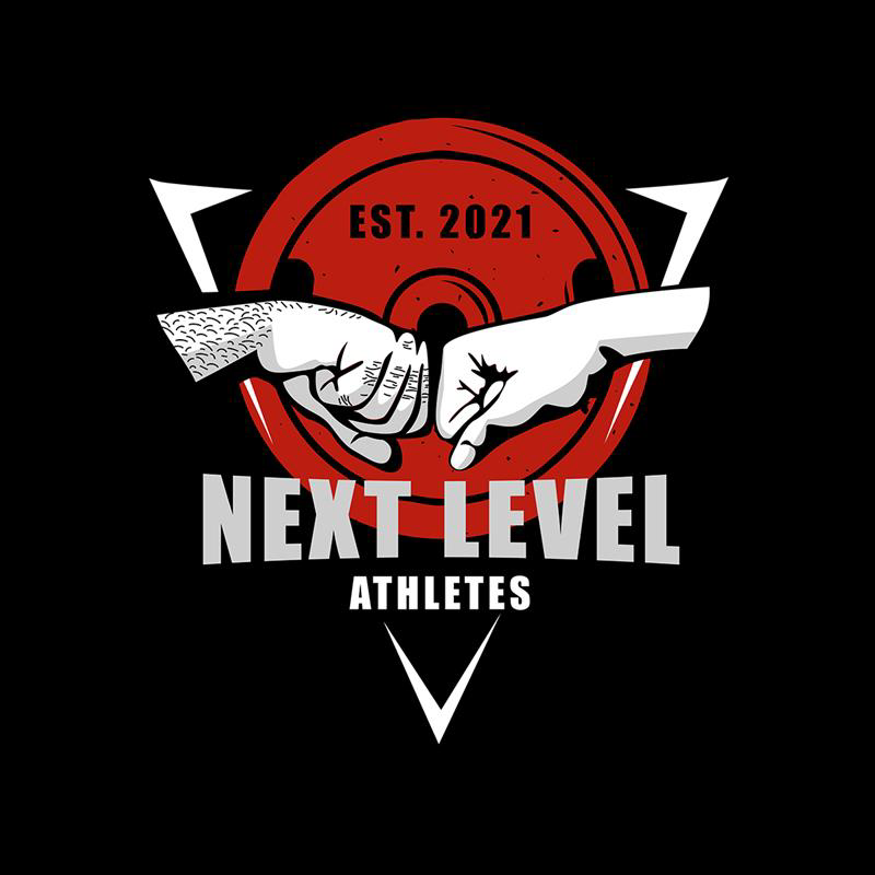 Logo Nextlevel Athletes GbR