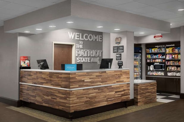 Images Hampton Inn Haverhill