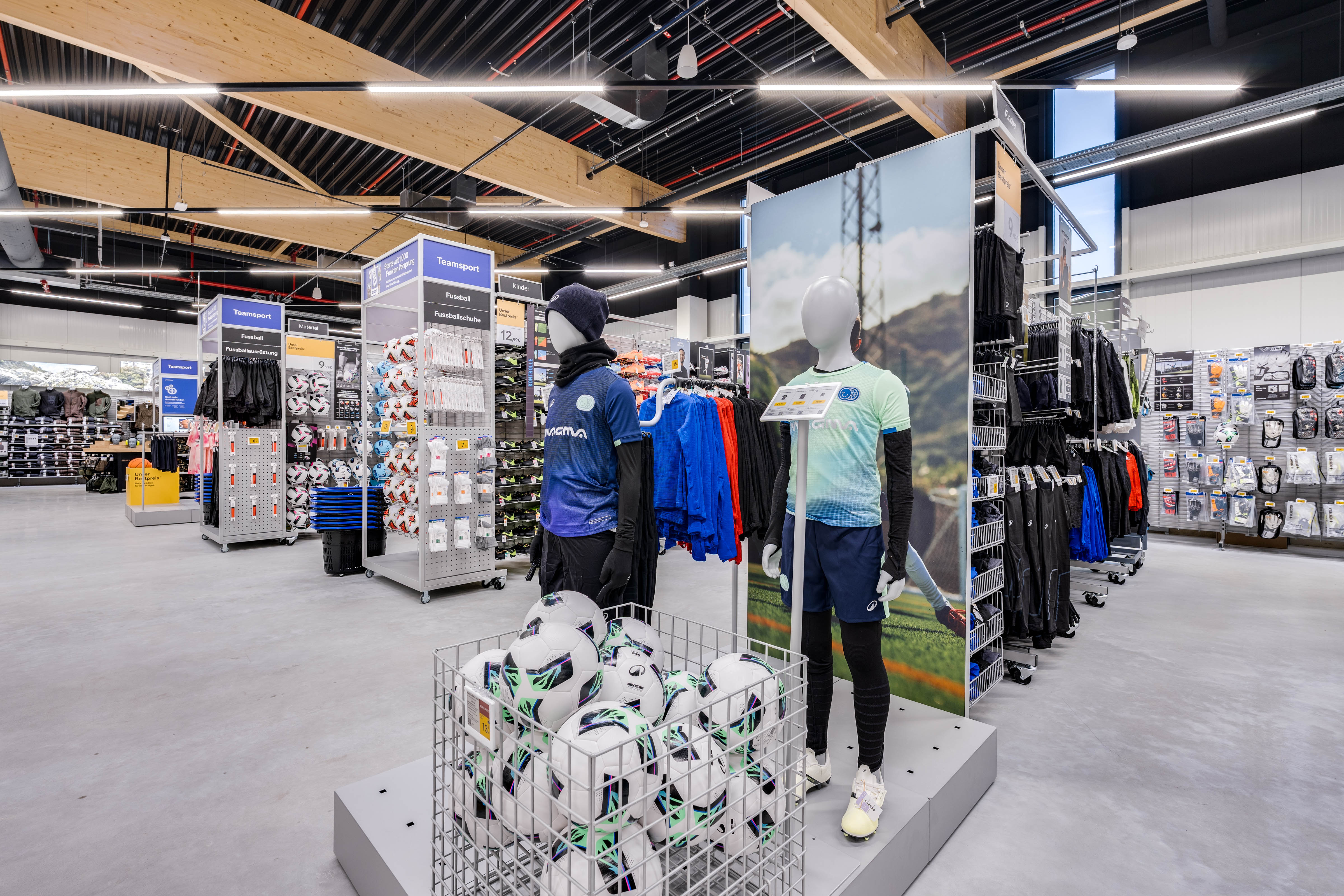 DECATHLON Oberhausen, Brammenring 2 in Oberhausen