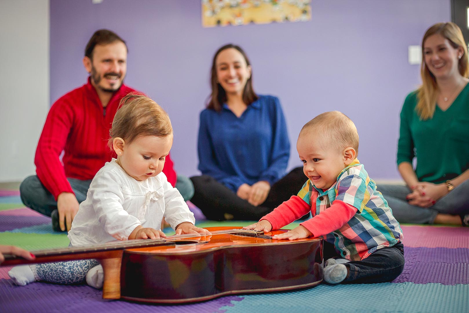 Bilder Music Together in Geneva Center - many classes in Geneva and area
