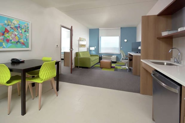 Images Home2 Suites by Hilton Duncan