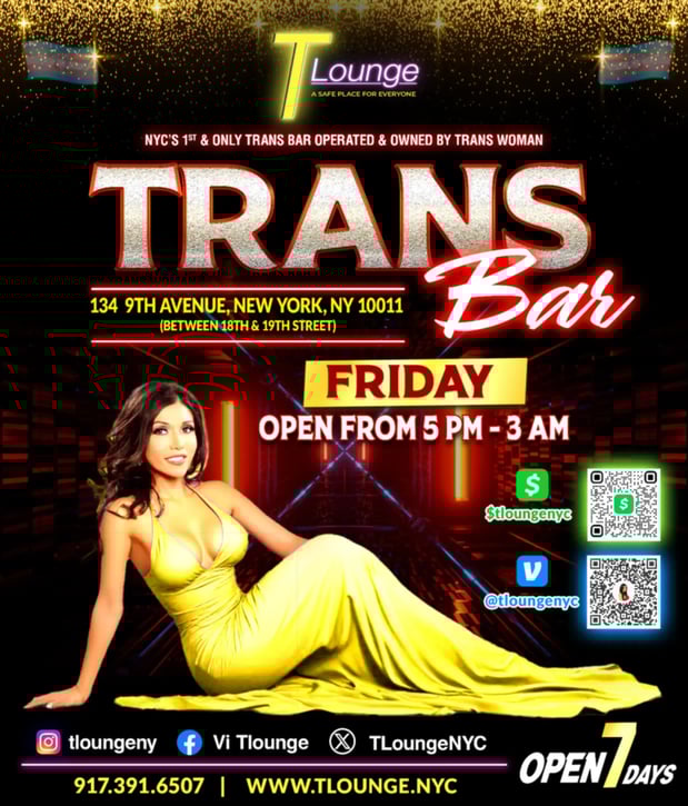 Images T Lounge transbar tsparties