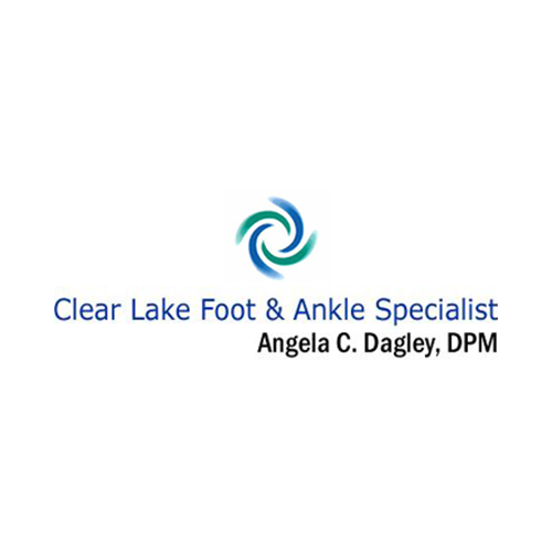 Clear Lake Foot & Ankle Specialist Logo