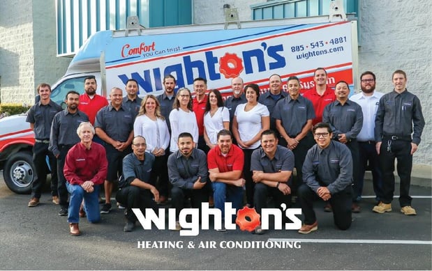 Images Wighton's Electric, Plumbing, Heating, and Air