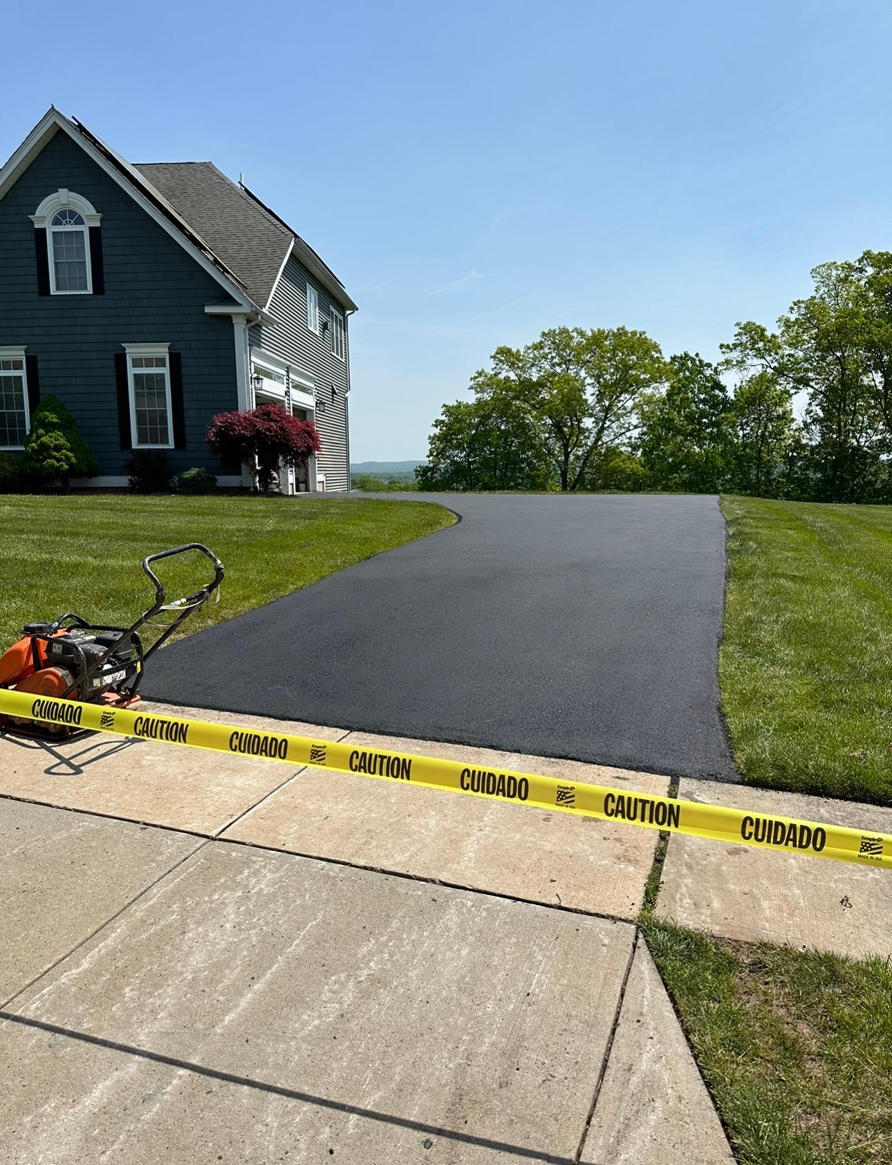 Toms Paving & Masonry Services