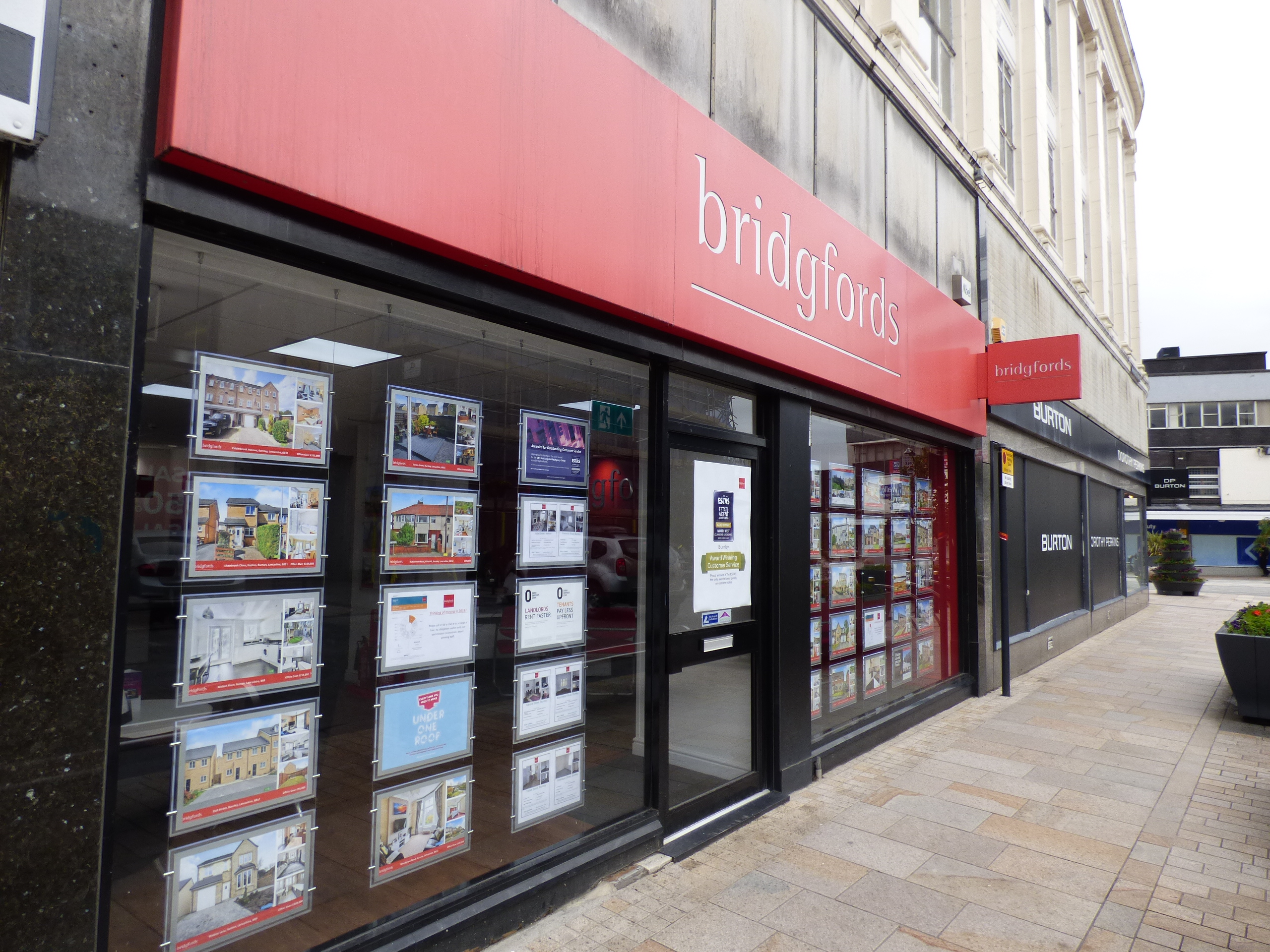 Images Bridgfords Sales and Letting Agents Burnley
