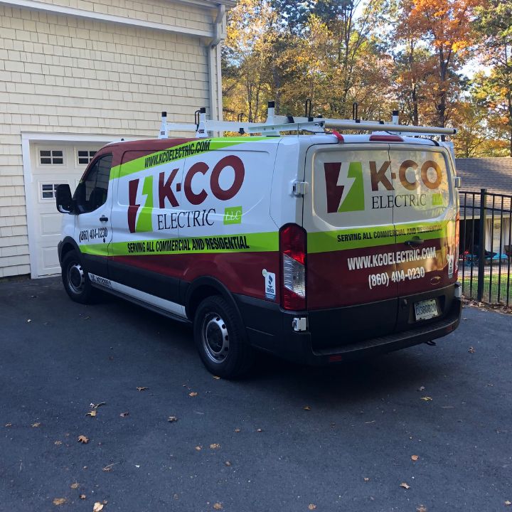 Images K-CO Electric, LLC