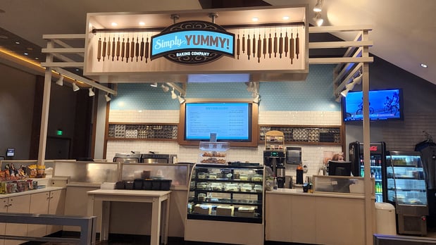 Images Simply Yummy! Baking Company
