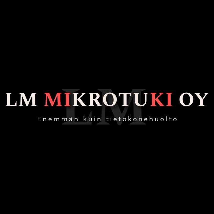 LM Mikrotuki Oy Logo