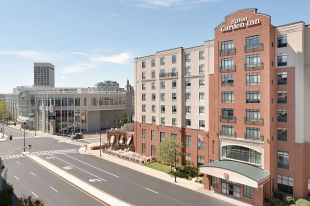 Images Hilton Garden Inn Worcester