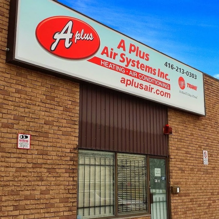 Images A Plus Air Systems