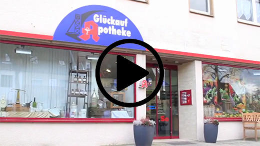 Glückauf-Apotheke im Zentrum - Closed, Querstraße 2 in Peine