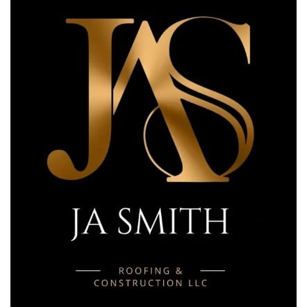 JA Smith Roofing & Construction Logo