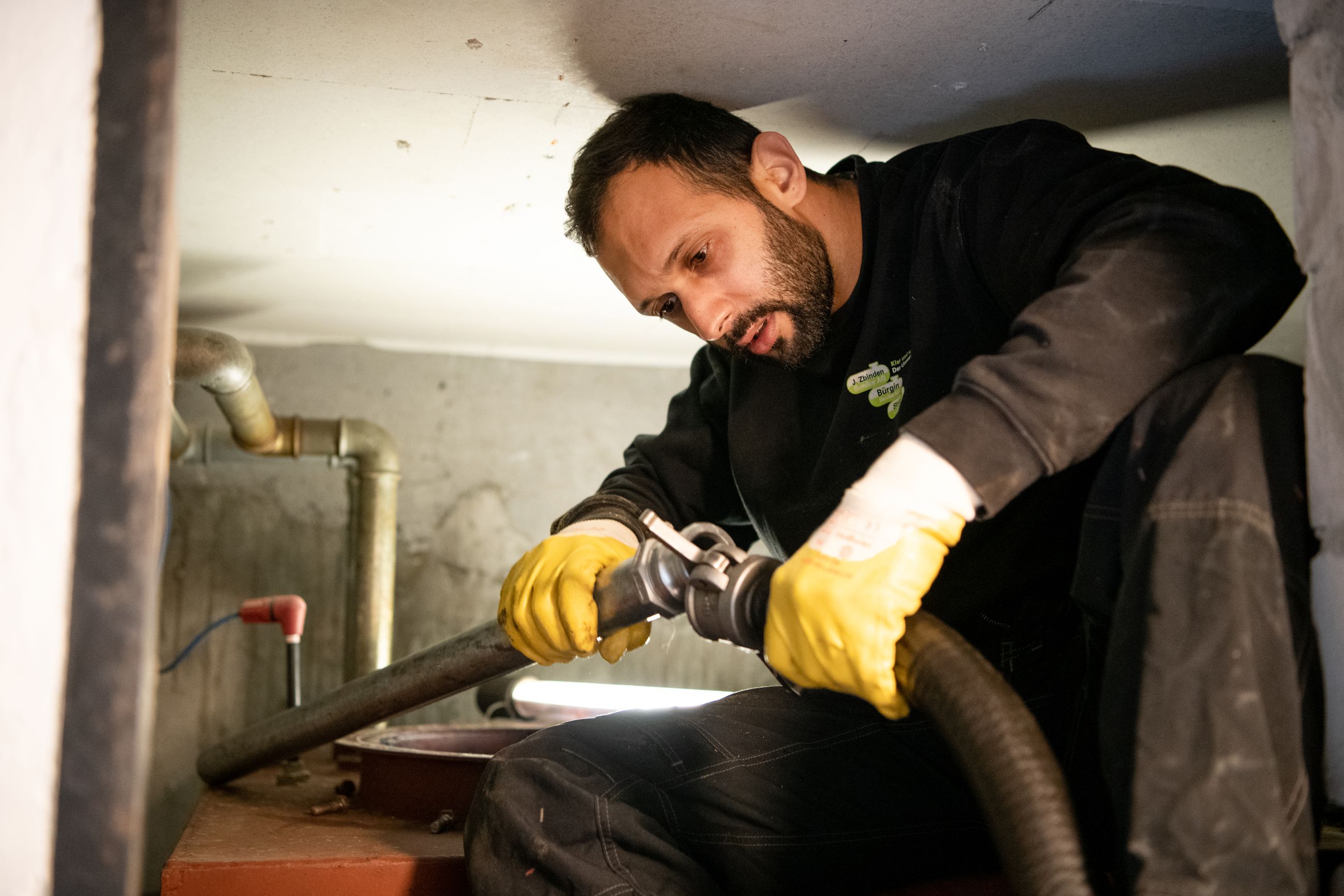 Bürgin Service AG, Bahnsteigstrasse 5 in Neuhausen am Rheinfall