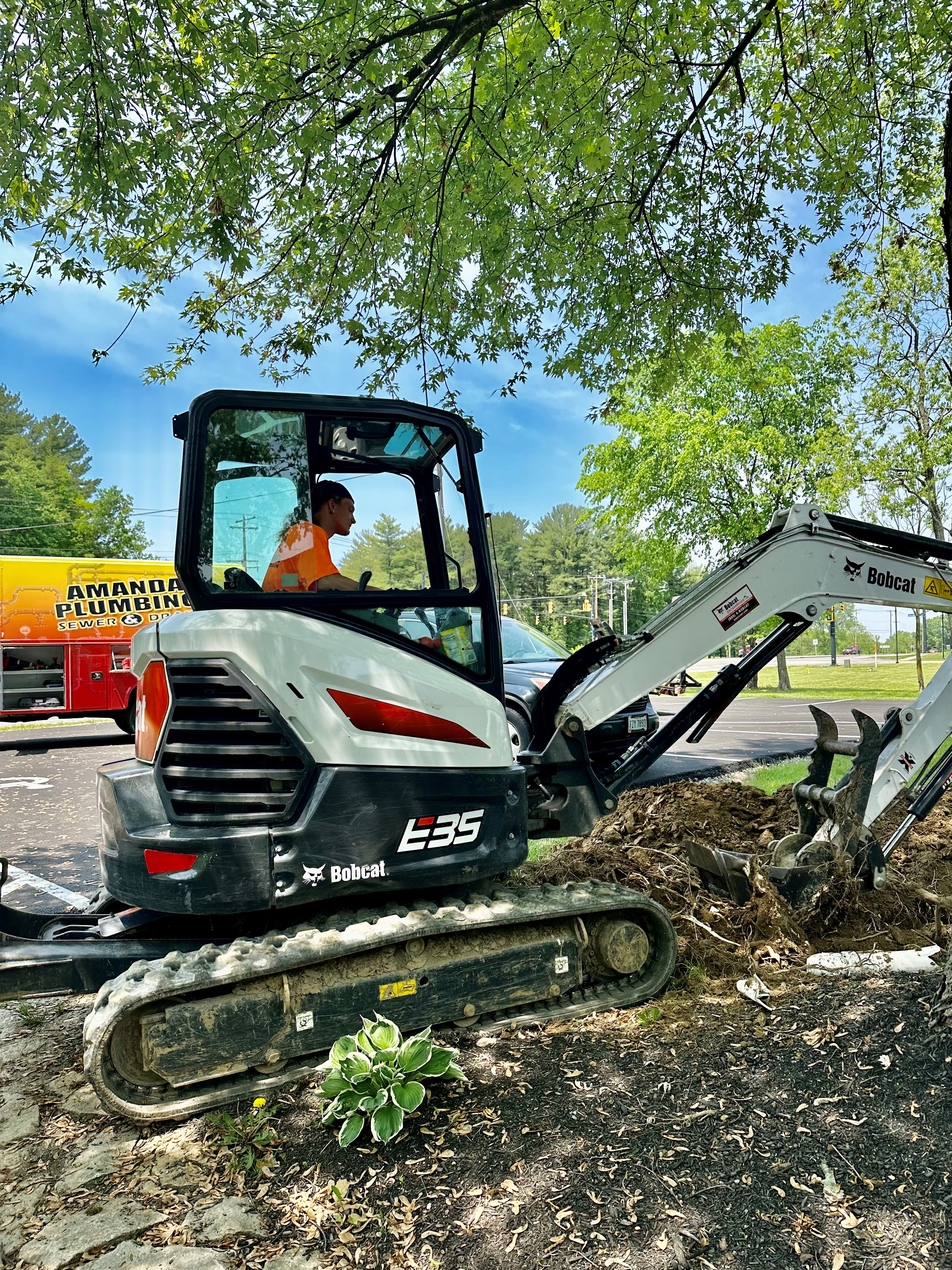 Amanda Plumbing Image