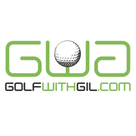 Golf With Gil Logo