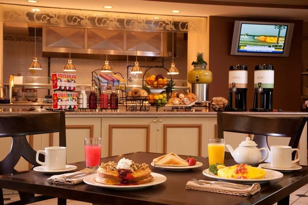 Images Hilton Garden Inn Tampa North