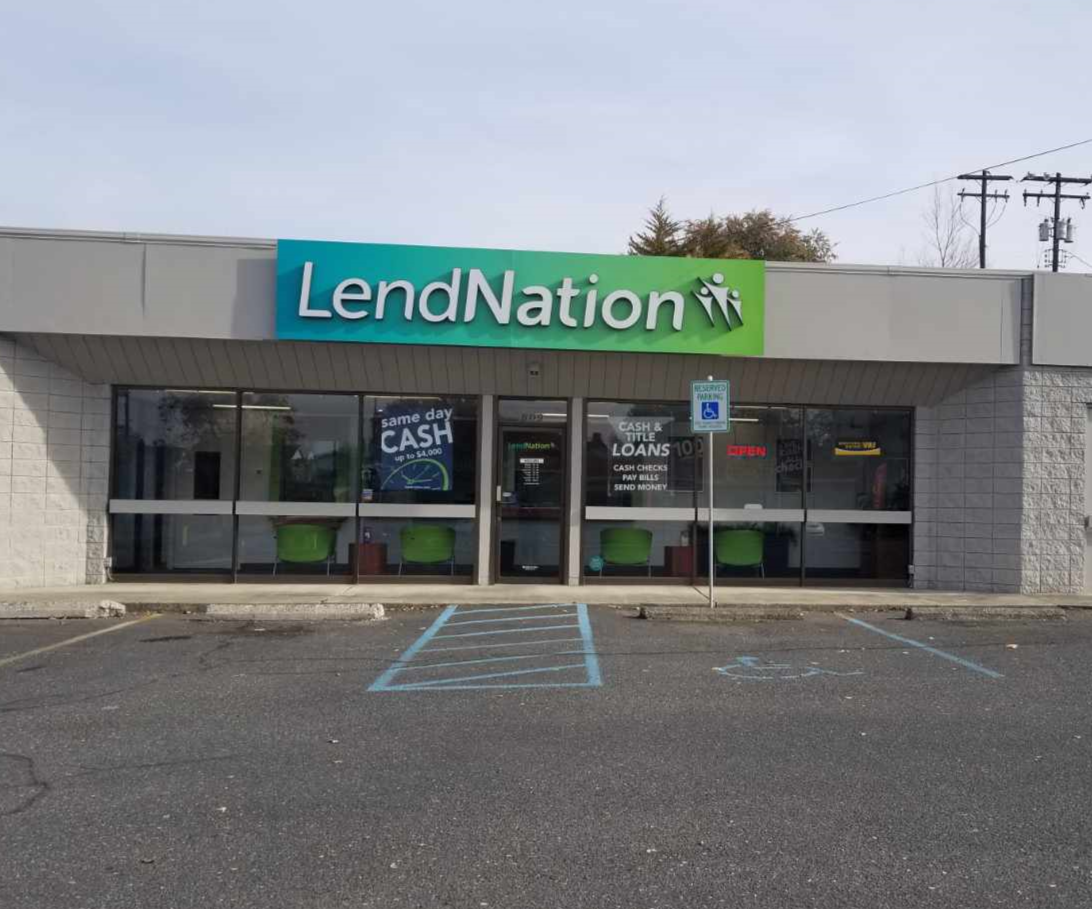 About LendNation Lewiston