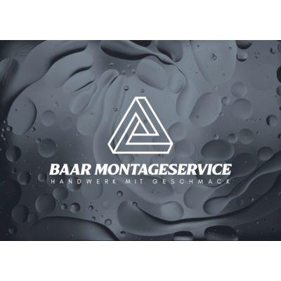 Logo Baar Montageservice