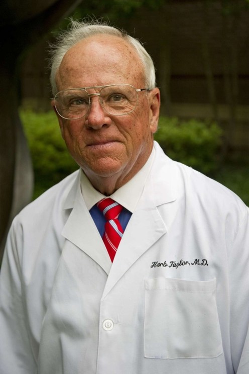 Dr. Herbert Taylor - board-certified obstetrician and gynecologist