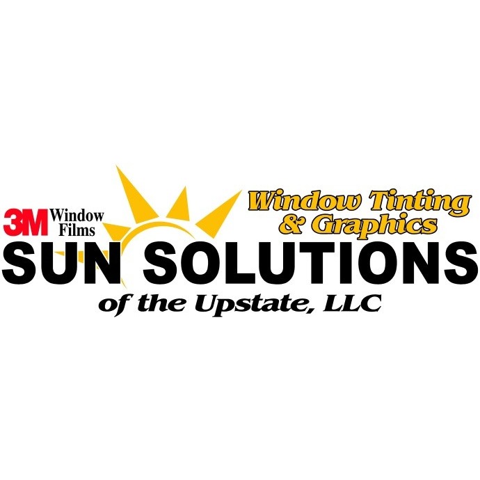 Sun Solutions of the Upstate Logo