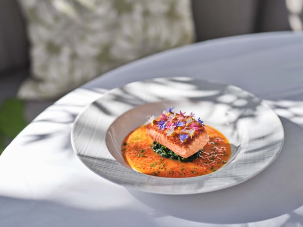 Images The Restaurant at Hotel Bel-Air