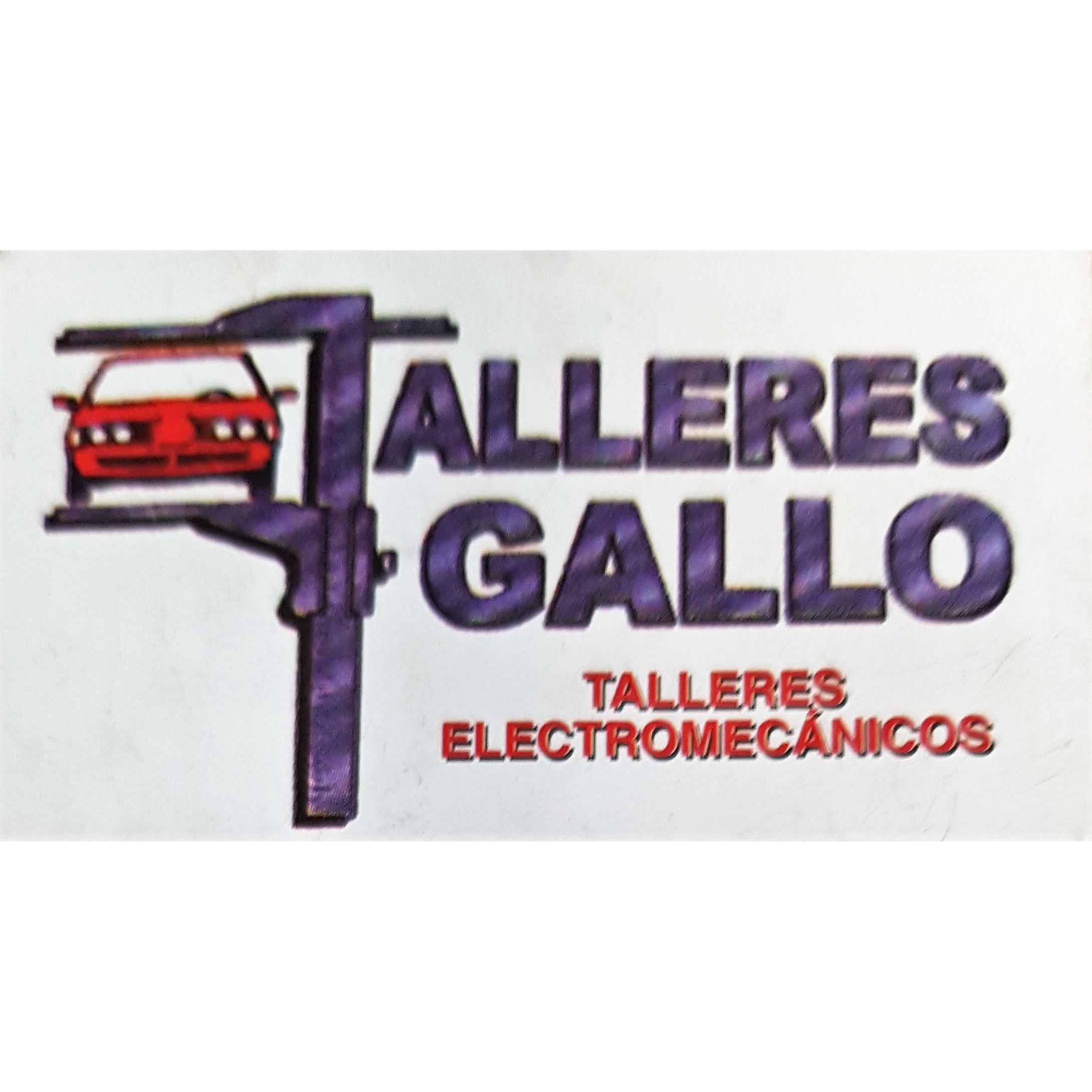 Talleres Gallo Logo