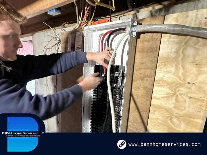 Images BANN Home Electrical Services, LLC