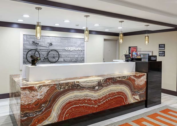 Images Hampton Inn & Suites Houston-Bush Intercontinental Aprt