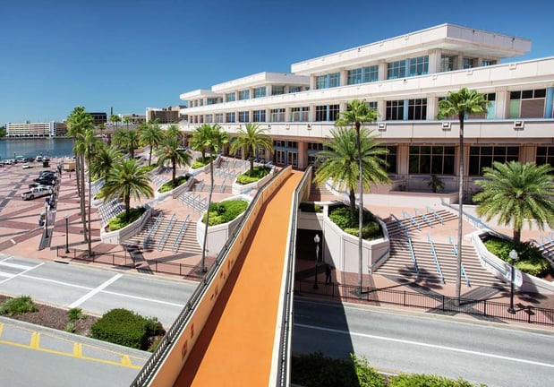 Images Embassy Suites by Hilton Tampa Downtown Convention Center