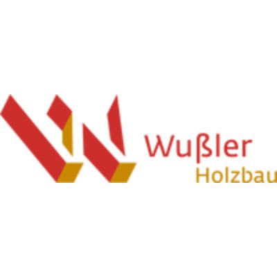 Wußler Holzbau GmbH in Gengenbach - Logo