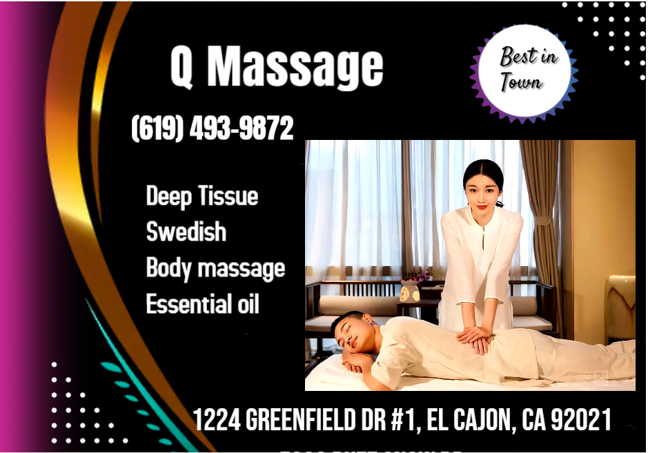 Massage is becoming more popular as people now understand the 
benefits of a regular massage session to their health and well-being.