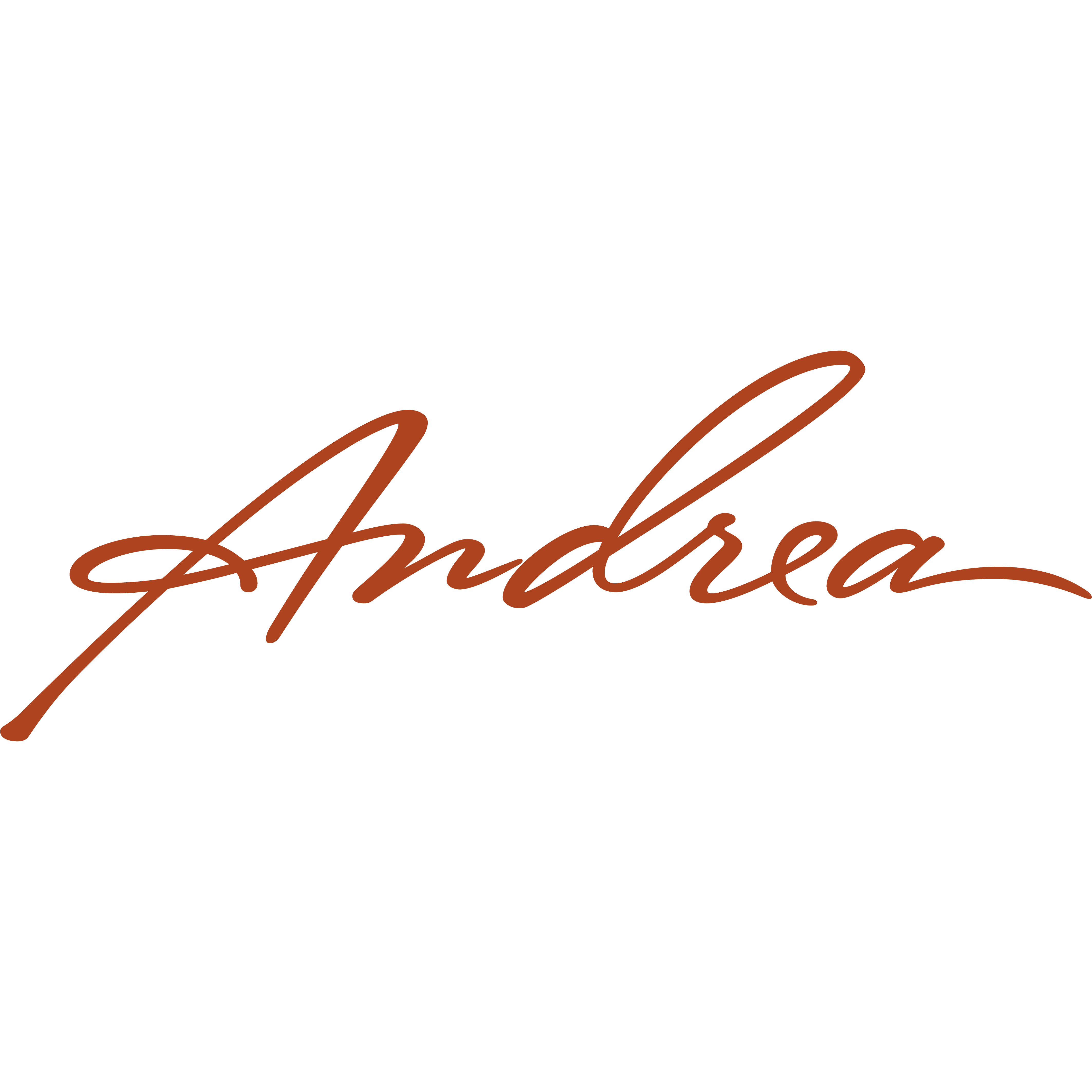 Andrea Logo