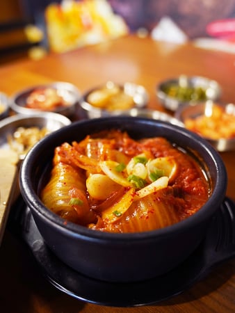 Images Mama's Korean Kitchen Tofu House